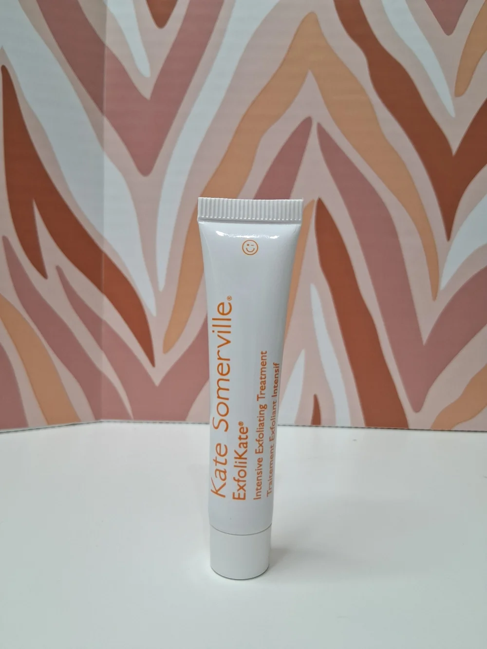 Kate Somerville ExfoliKate Intensive Exfoliating Treatment - White/Orange - Picture 1 of 6